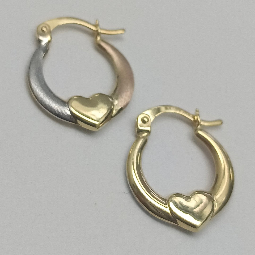 ARRACADAS ORO 14K 1 (NUEVO)