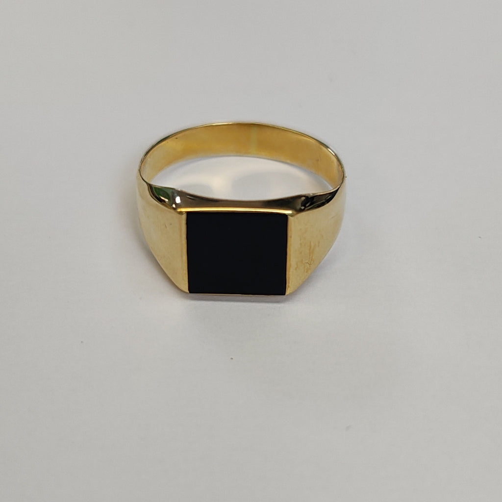 ANILLOS CABALLERO ORO 14K 4.1 (NUEVO)