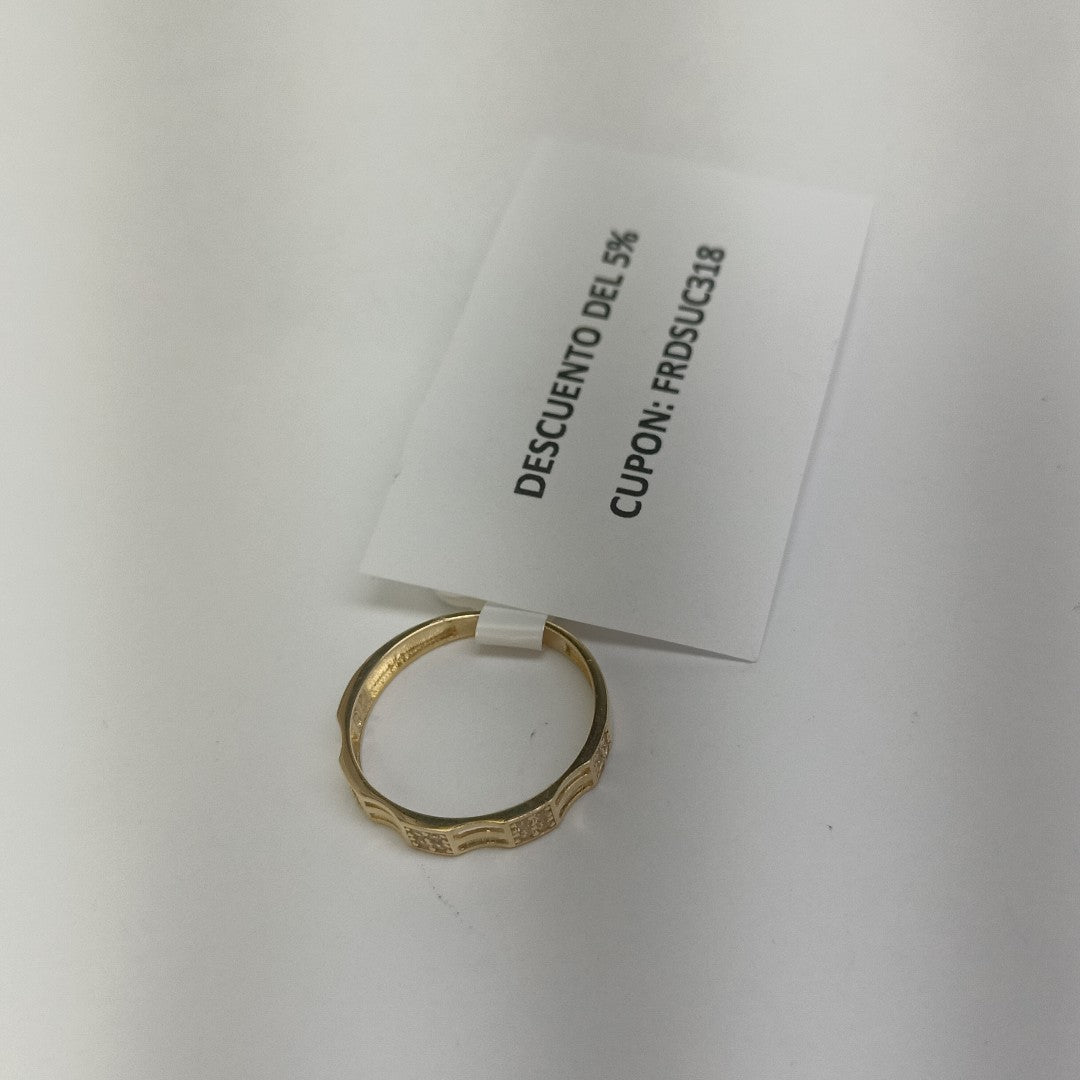 ANILLOS DAMA ORO 14K 1.2 (NUEVO)