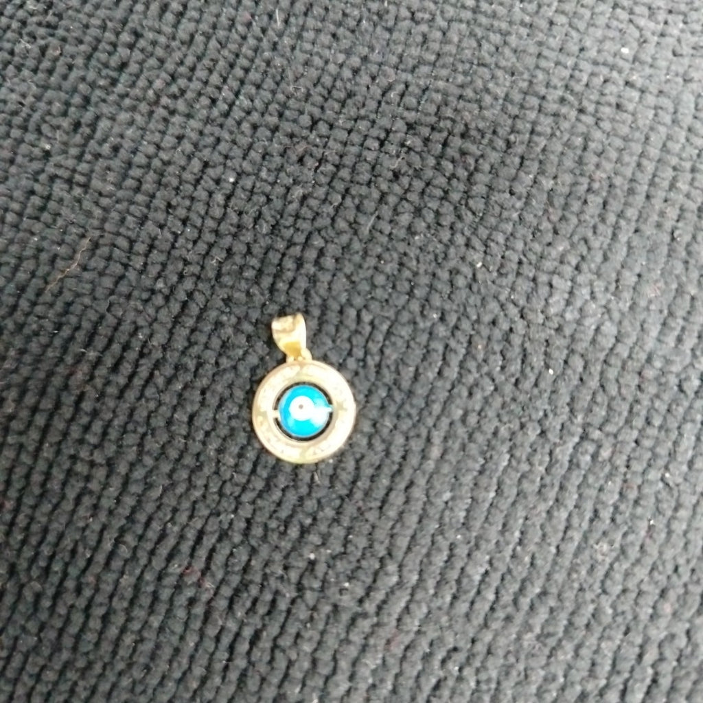 DIJE ORO 10 K 0,60 GRMS (SEMINUEVO)