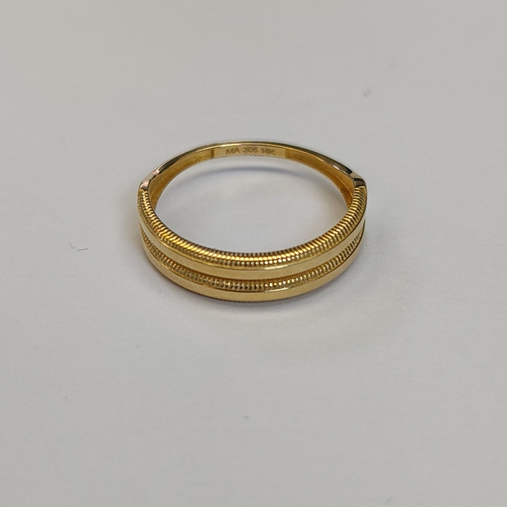 ANILLOS DAMA ORO 14K 1.7 (NUEVO)