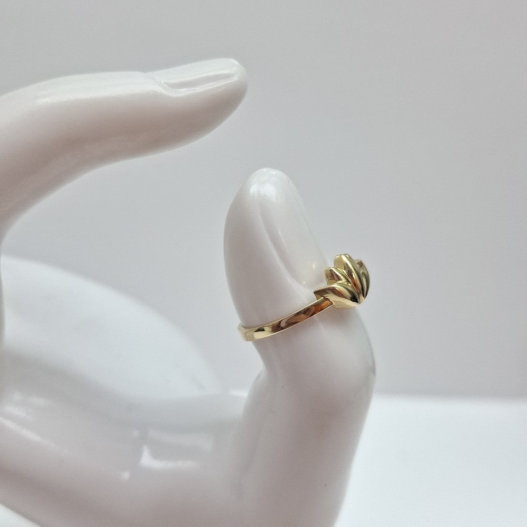 ANILLOS DAMA ORO 10K 1.3 (NUEVO)