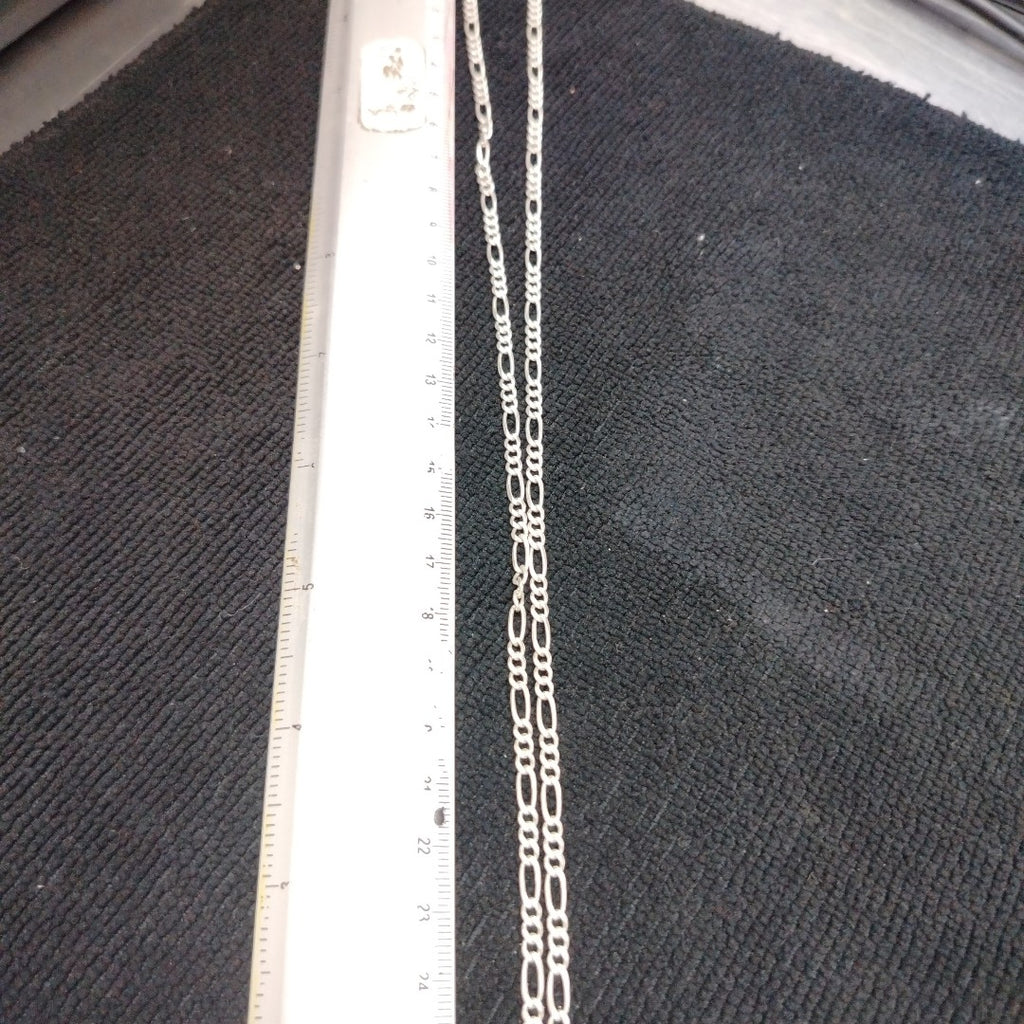 CADENA PLATA 9,30 GRMS (SEMINUEVO)