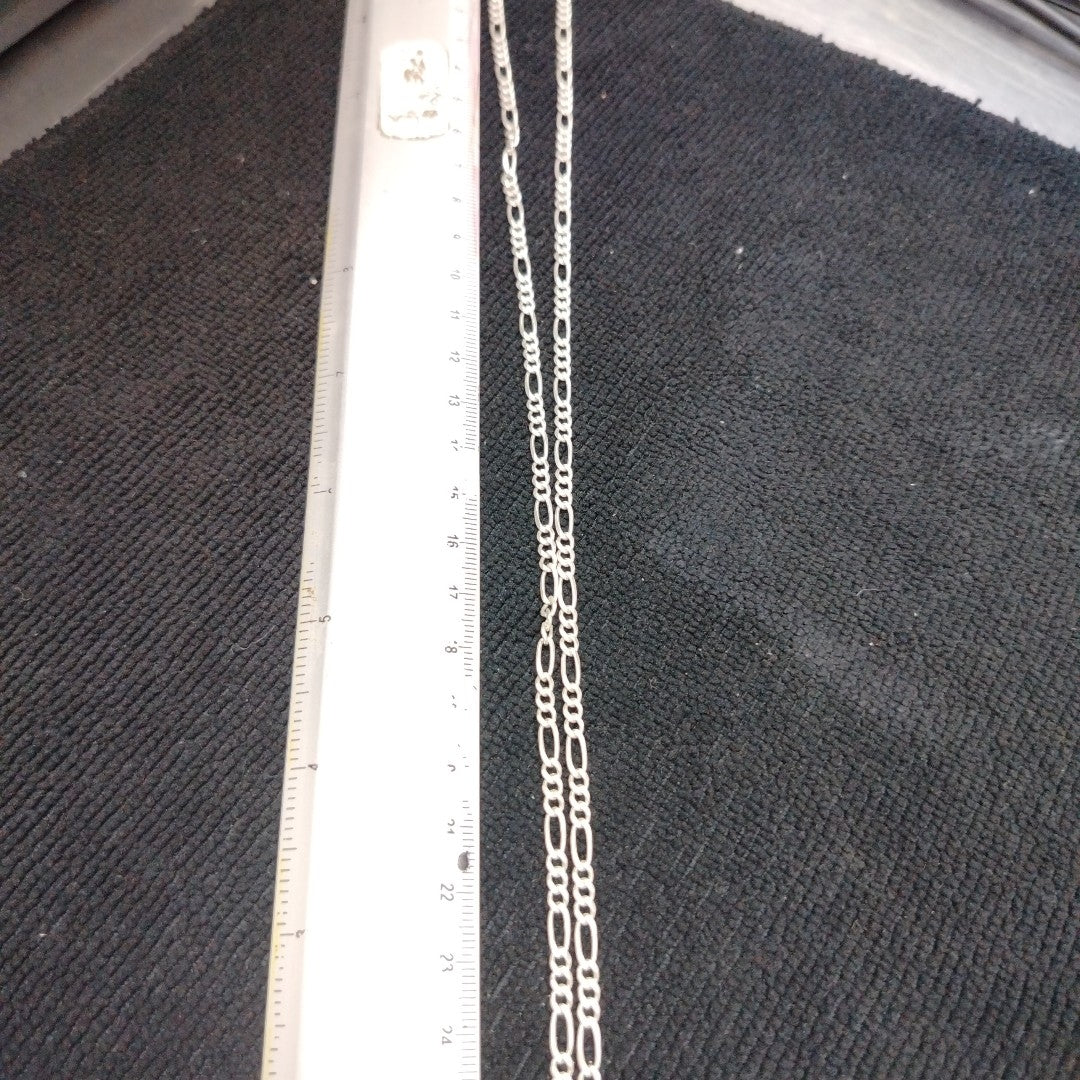 CADENA PLATA 9,30 GRMS (SEMINUEVO)