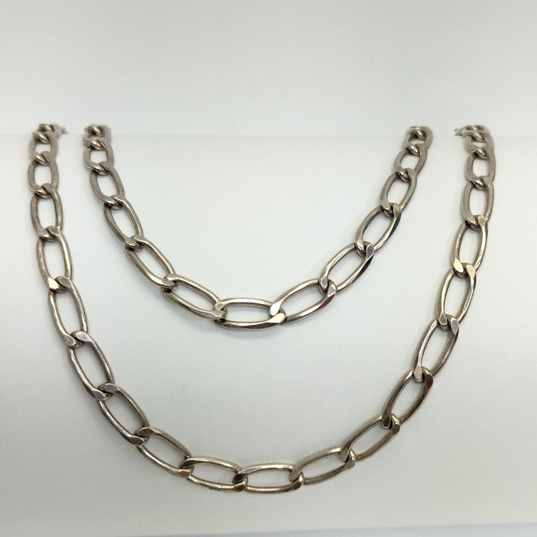 CADENA PLATA 22.2 GRMS (SEMINUEVO)