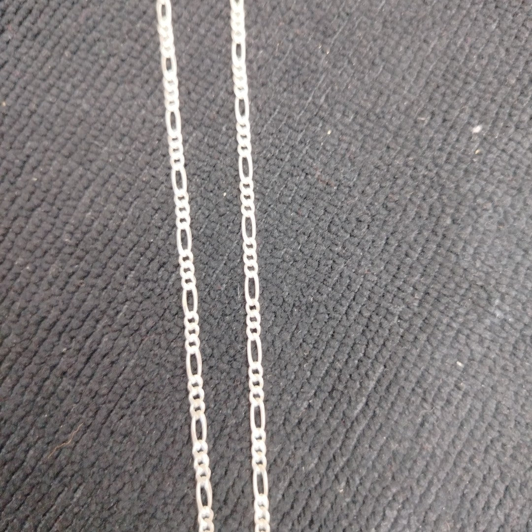 CADENA PLATA 5,00 GRMS (SEMINUEVO)