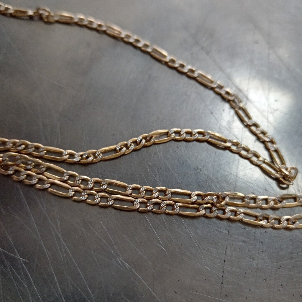CADENA ORO 10 K 4.4 GRMS (SEMINUEVO)