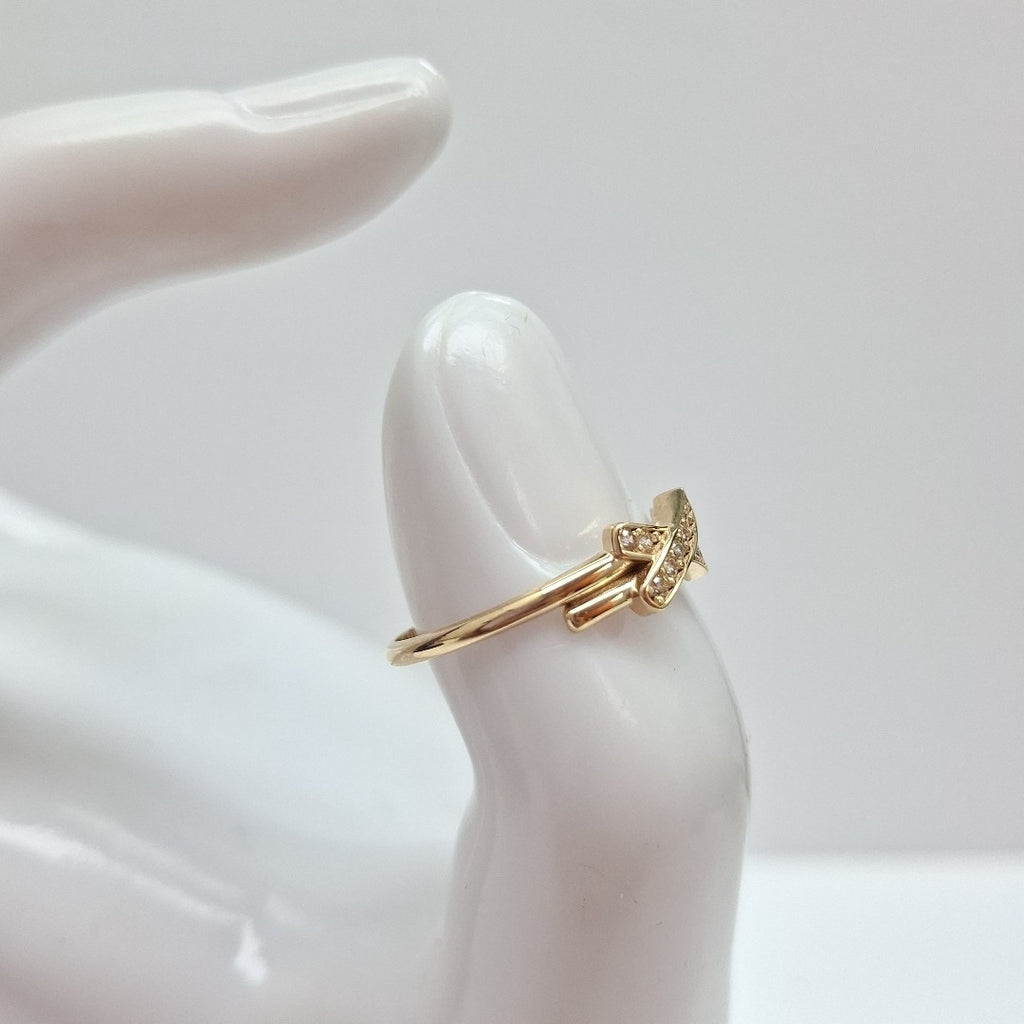 ANILLOS DAMA ORO 14K 0.9 (NUEVO)