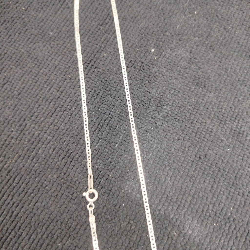 CADENA PLATA 3,30 GRMS (SEMINUEVO)