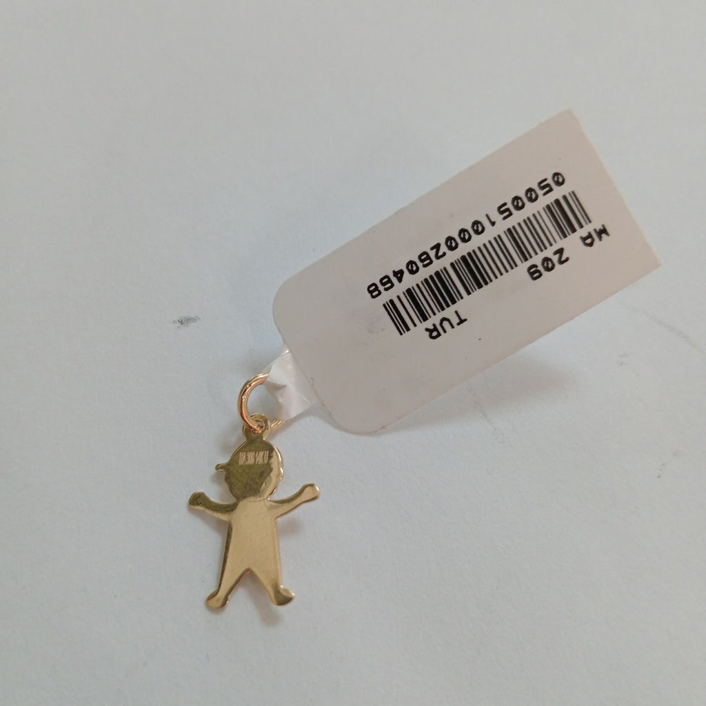 DIJES ORO 14K 0.6 (NUEVO)