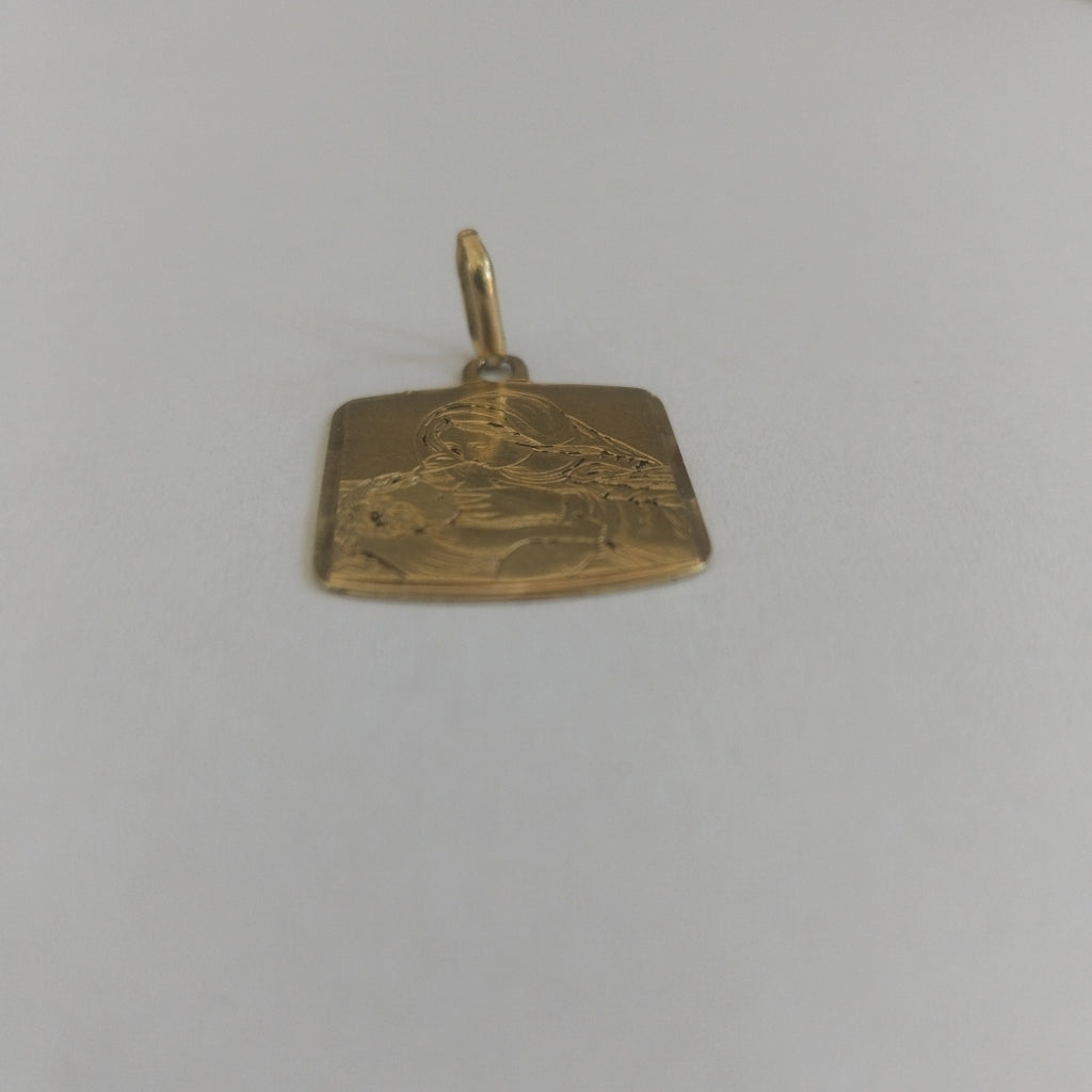 DIJE ORO 14 K 2.6 GRMS (SEMINUEVO)