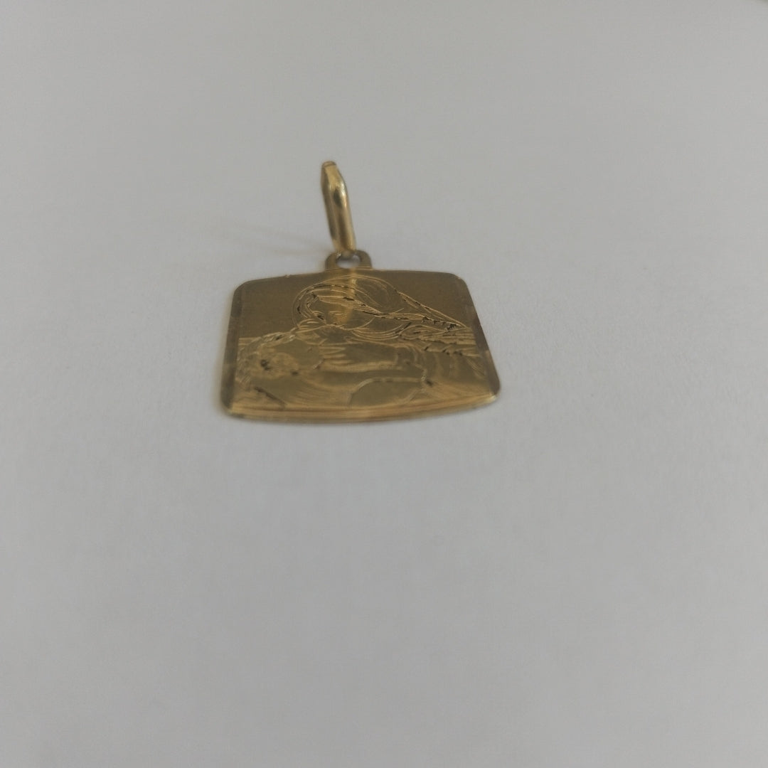 DIJE ORO 14 K 2.6 GRMS (SEMINUEVO)
