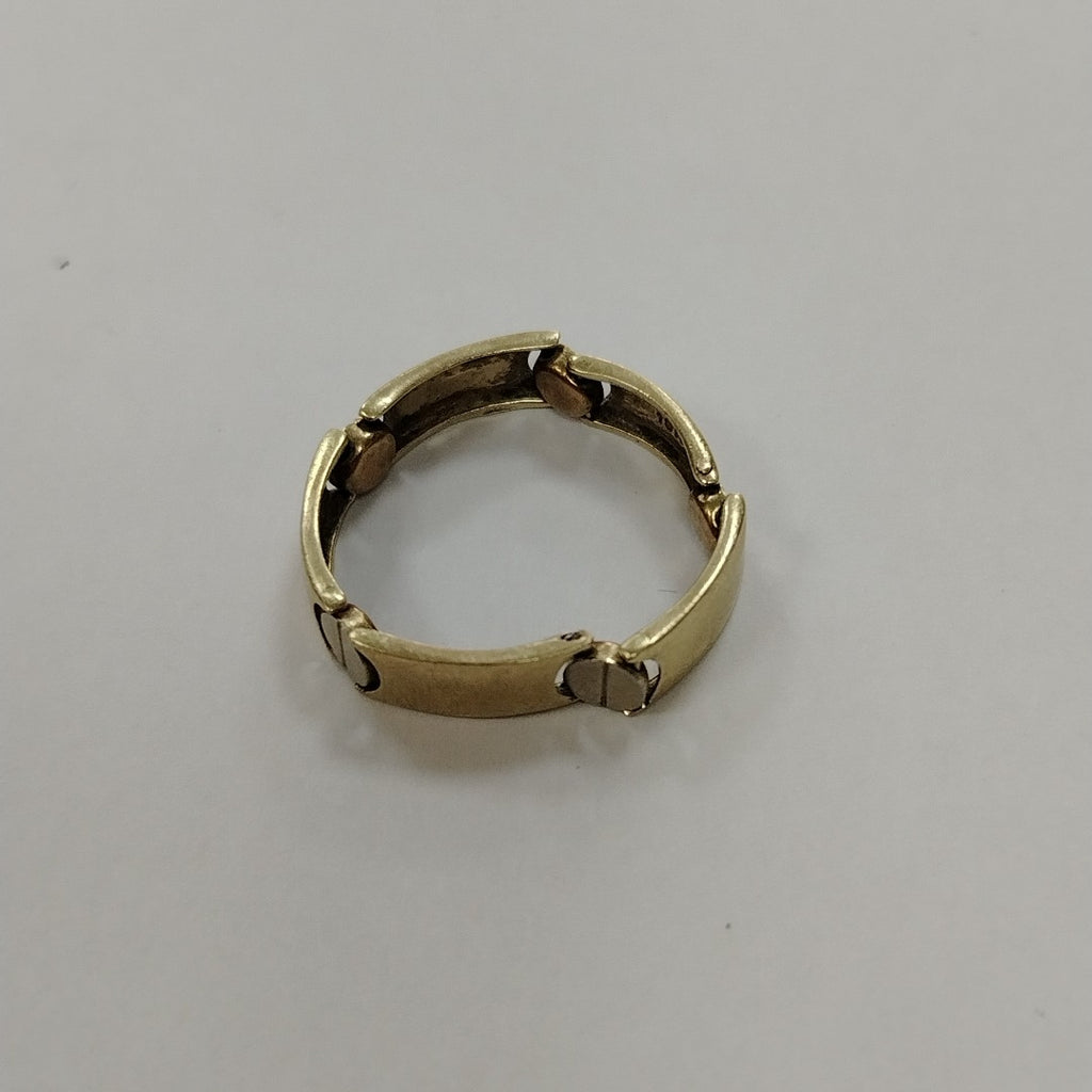 ANILLITO ORO 10 K 2 GRMS (SEMINUEVO)
