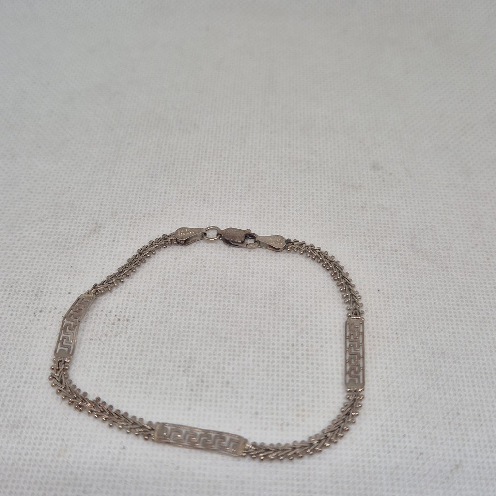 PULSERA PLATA 4.1 GRMS (SEMINUEVO)