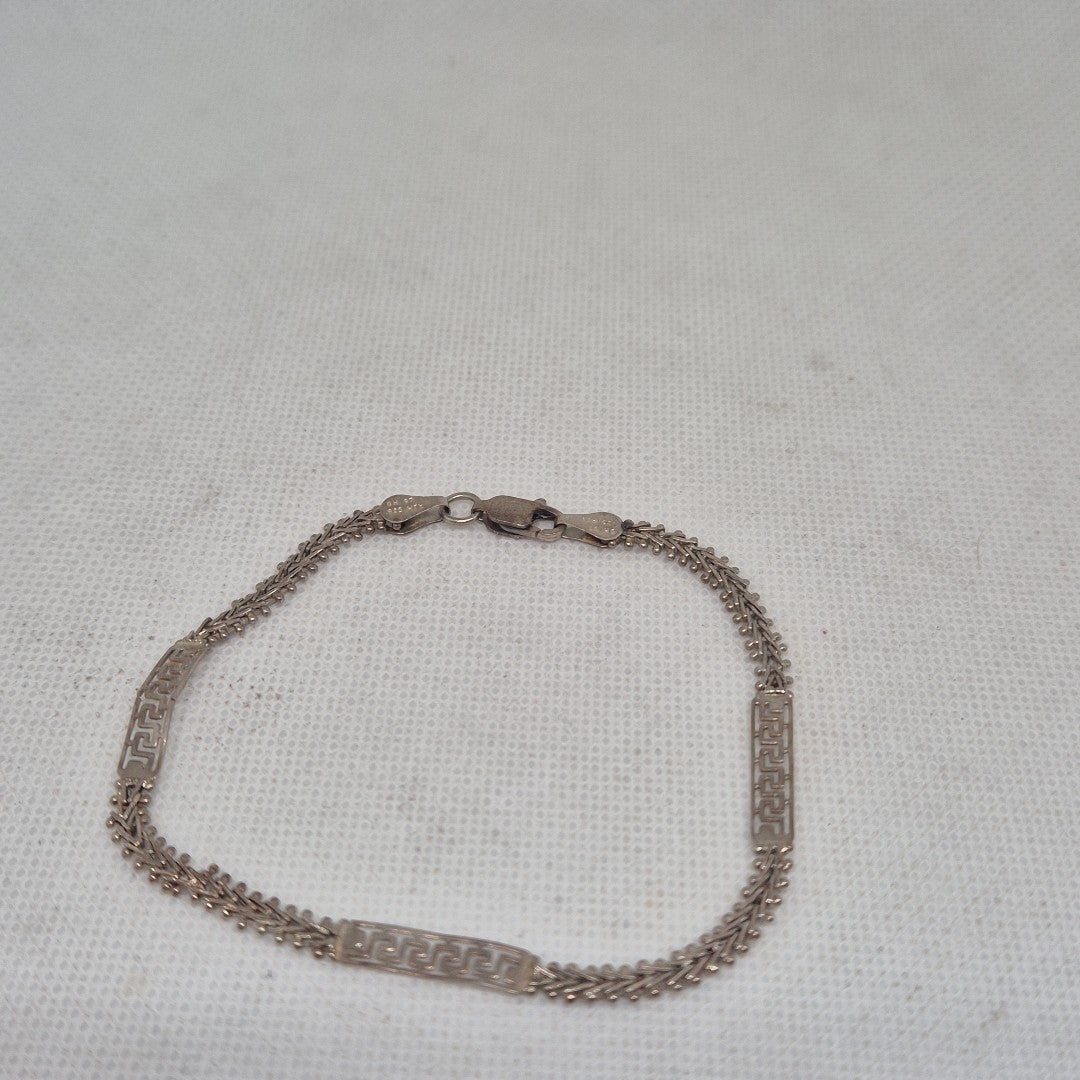 PULSERA PLATA 4.1 GRMS (SEMINUEVO)