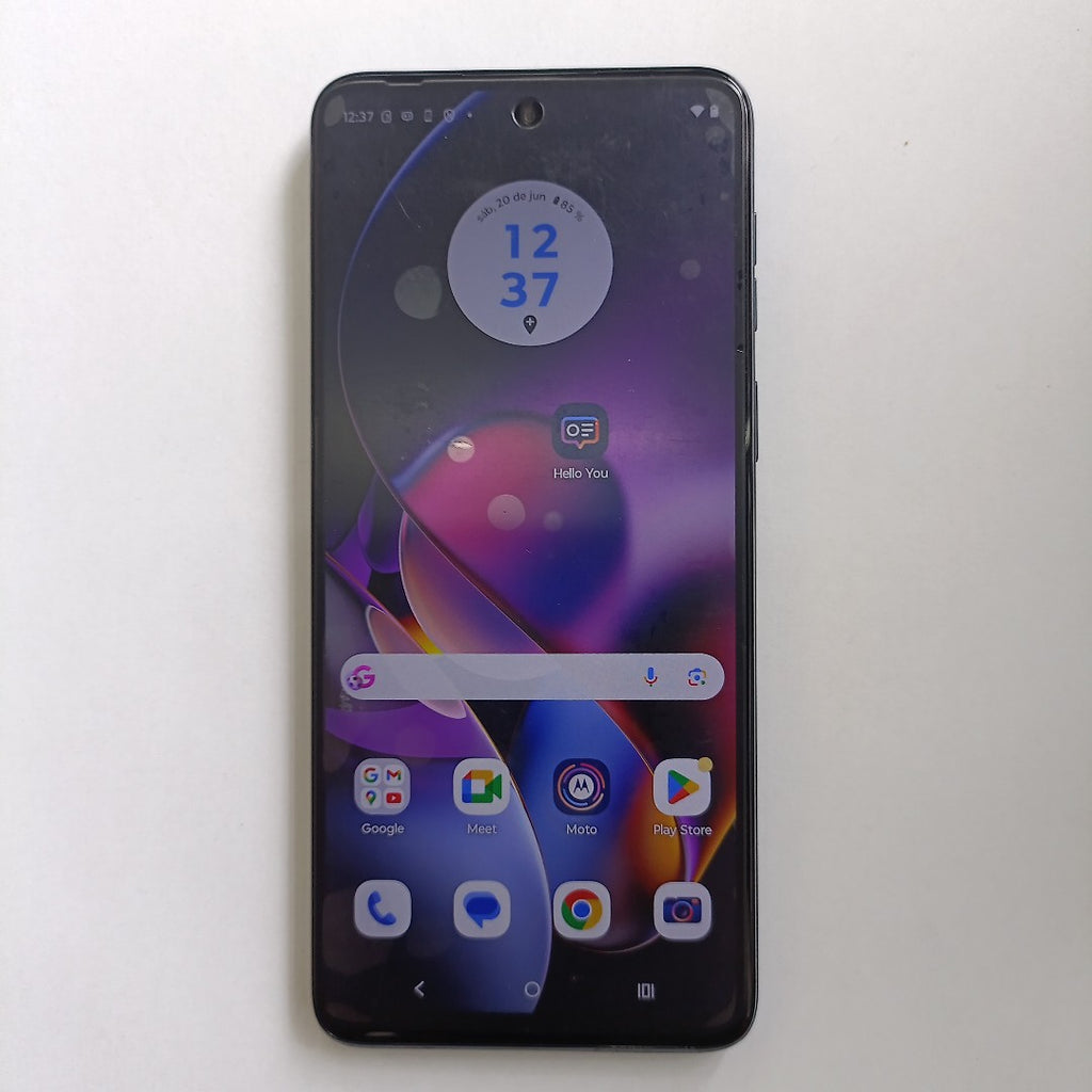 CELULAR MOTOROLA MOTO G54 5G XT2343-1 (2023) 256 GB 8 GB RAM (SEMINUEVO)