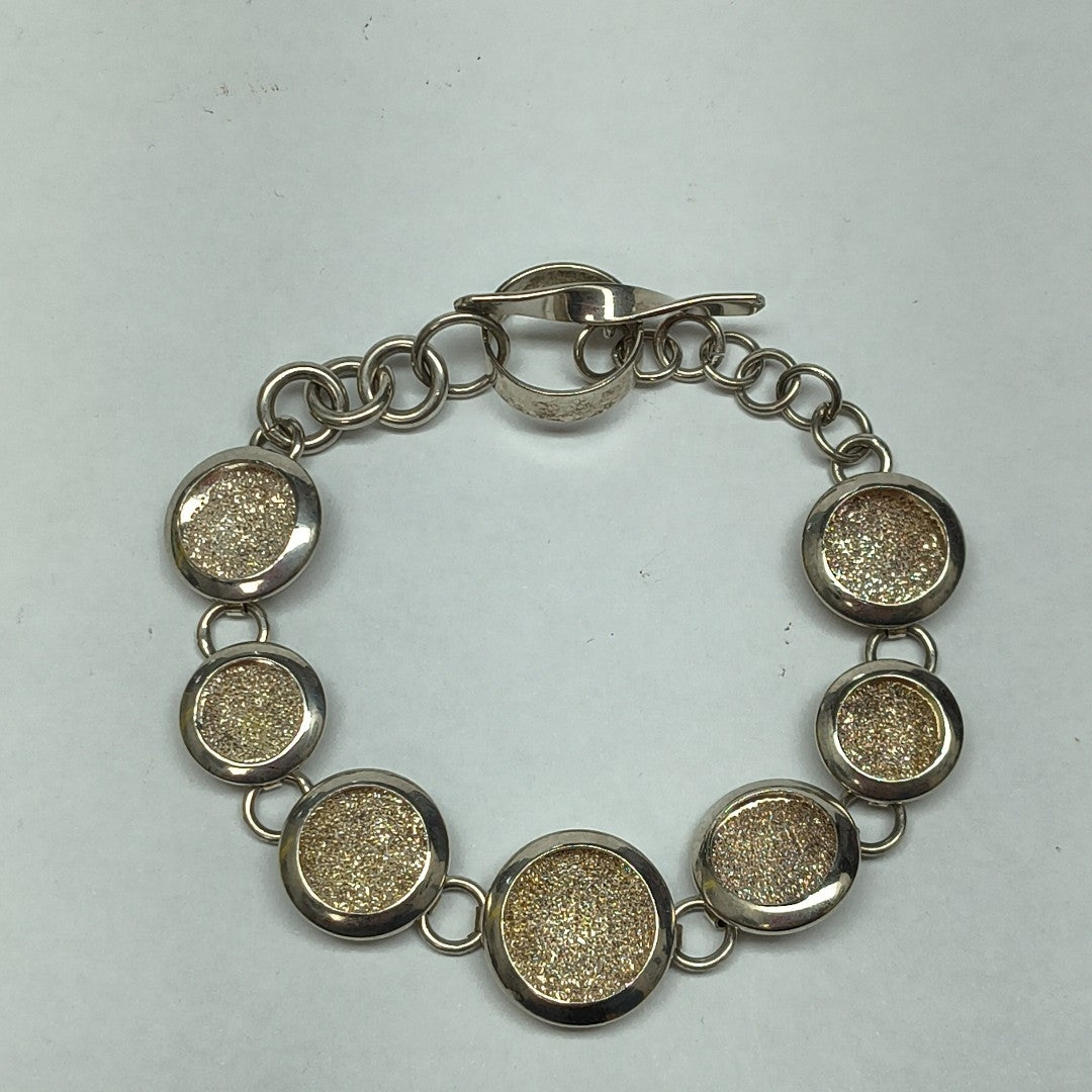 PULSERA PLATA 15,70 GRMS (SEMINUEVO)
