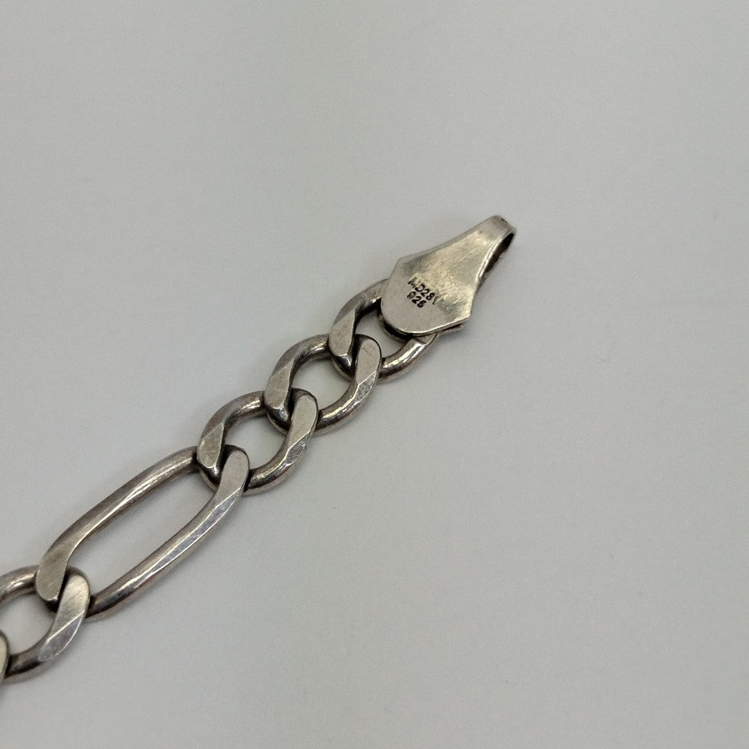 PULSERA PLATA 11.6 GRMS (SEMINUEVO)