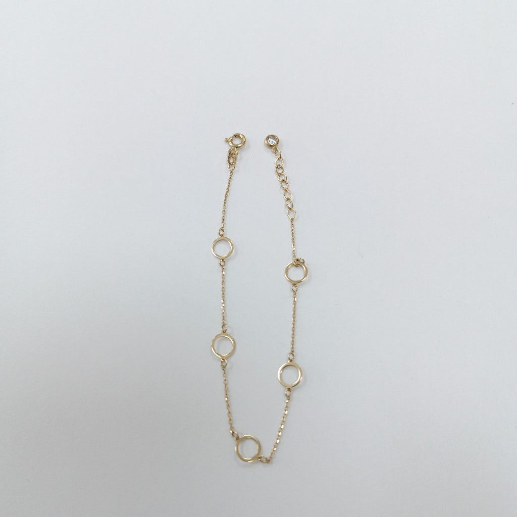 PULSERAS DAMA ORO 14K 0.9 (NUEVO)