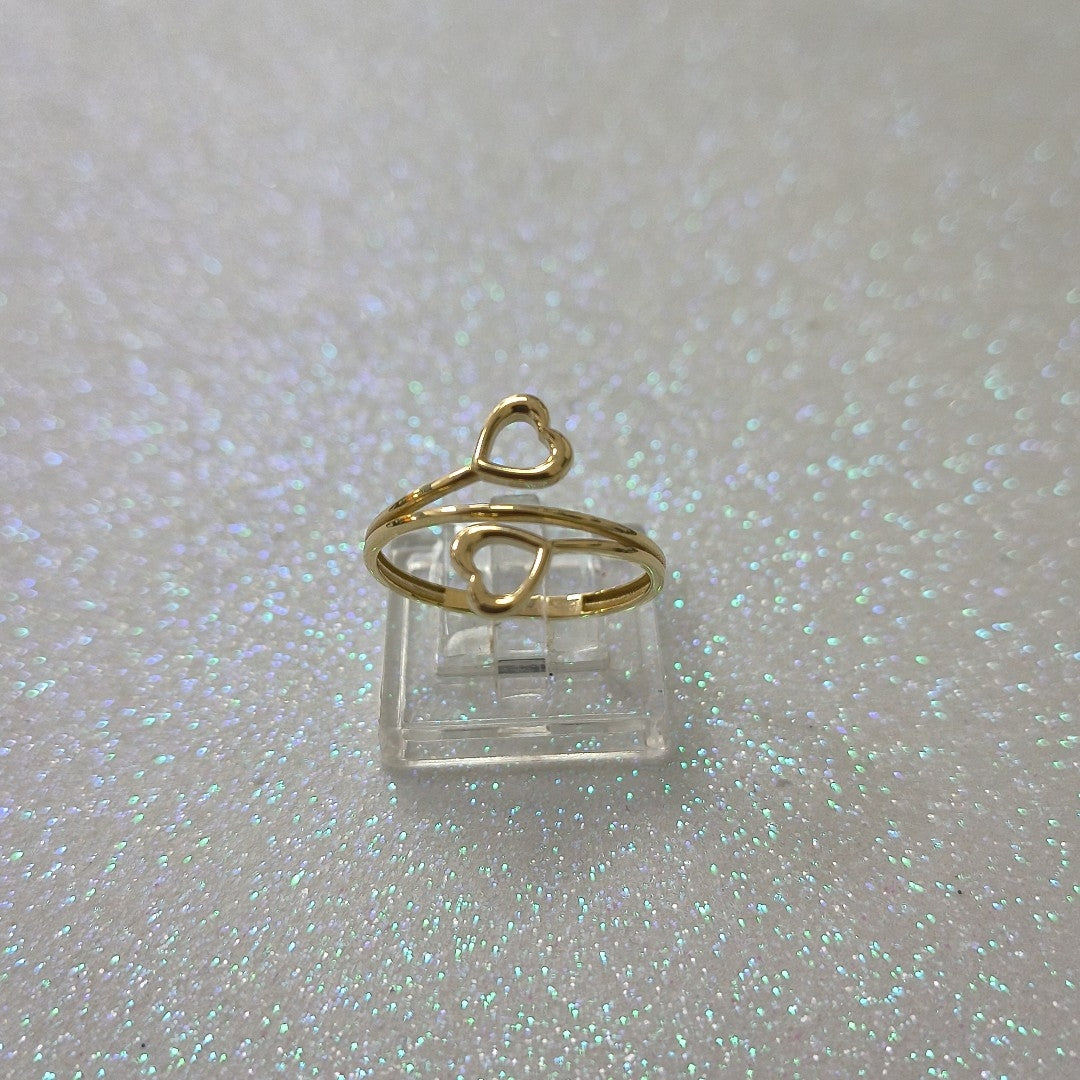 ANILLOS DAMA ORO 14K 1.4 (NUEVO)
