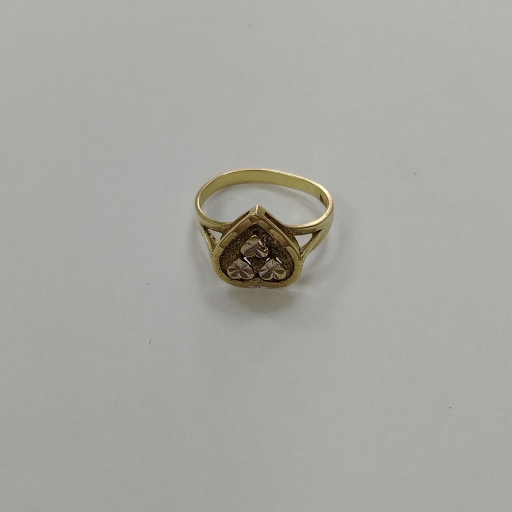 ANILLITO ORO 14 K 3.1 GRMS (SEMINUEVO)