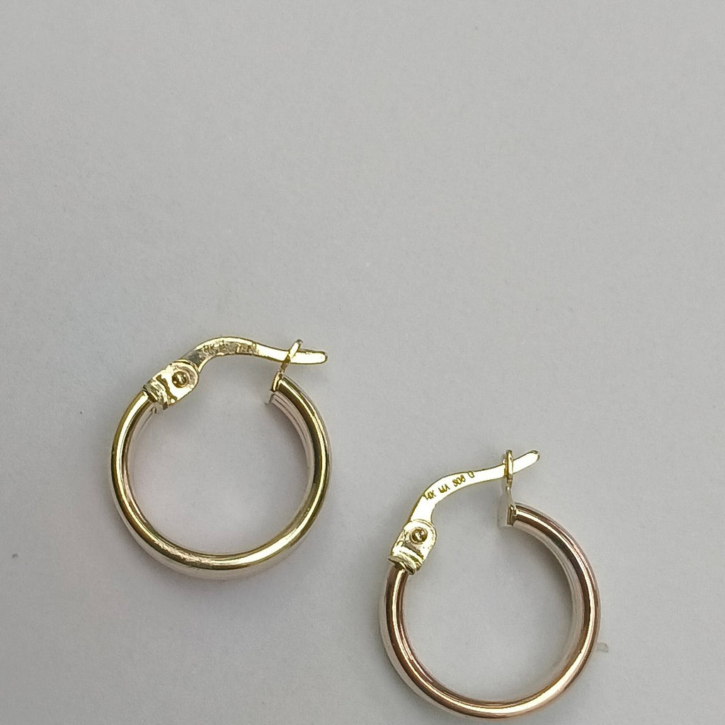 ARRACADAS ORO 14K 1.8 (NUEVO)