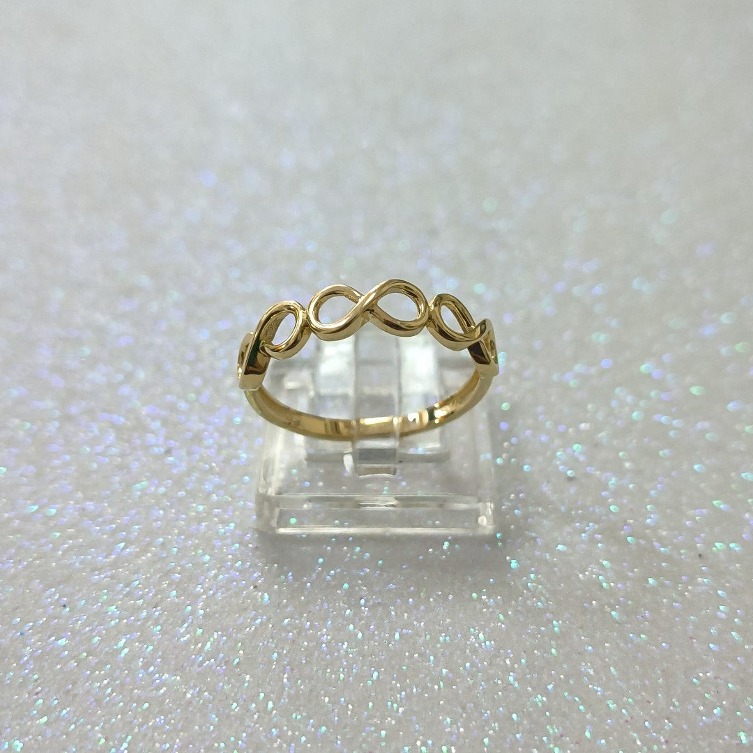 ANILLOS DAMA ORO 14K 1.7 (NUEVO)