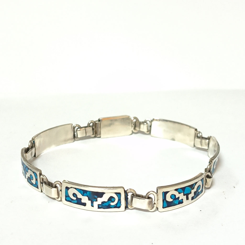 PULSERA PLATA 14,80 GRMS (SEMINUEVO)