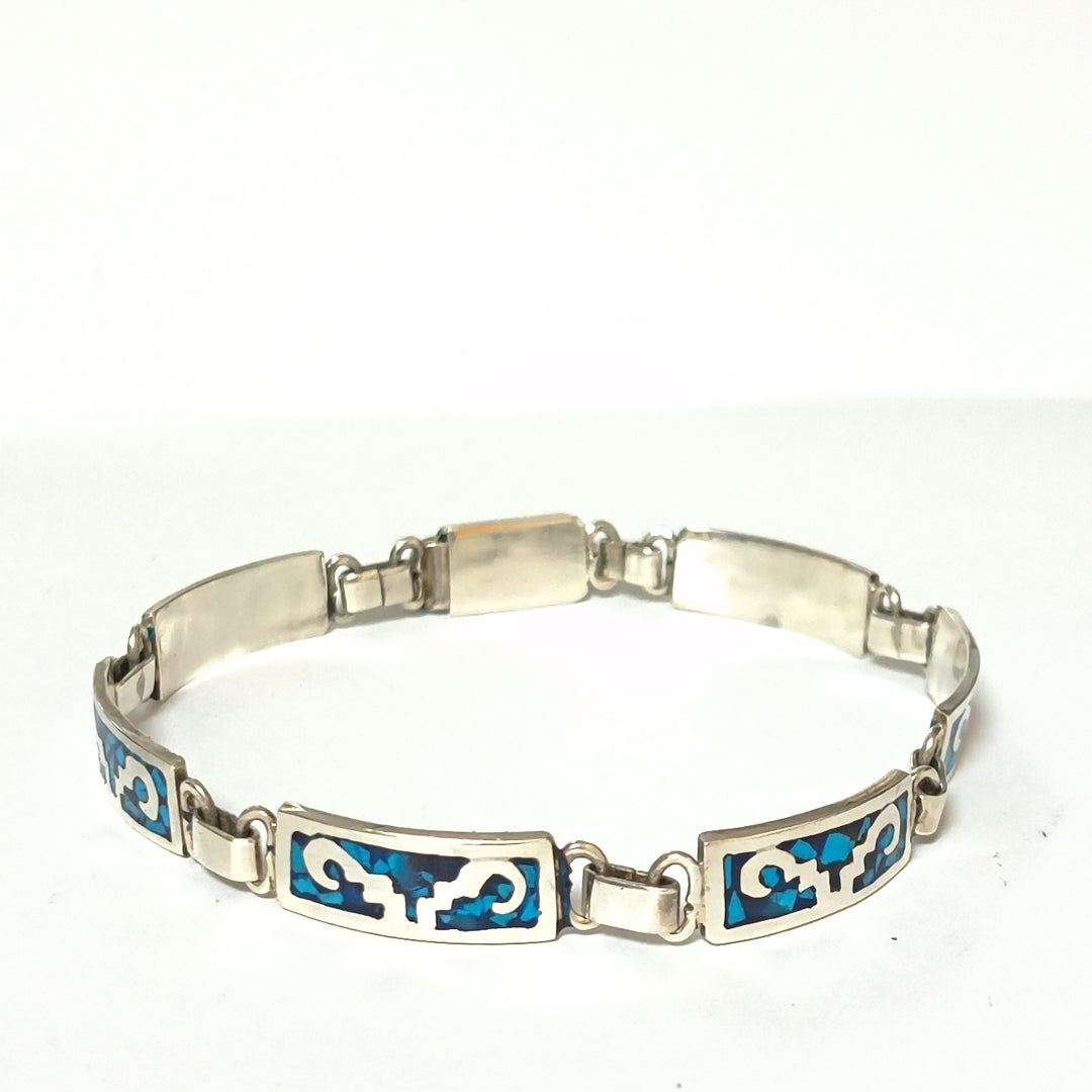 PULSERA PLATA 14,80 GRMS (SEMINUEVO)