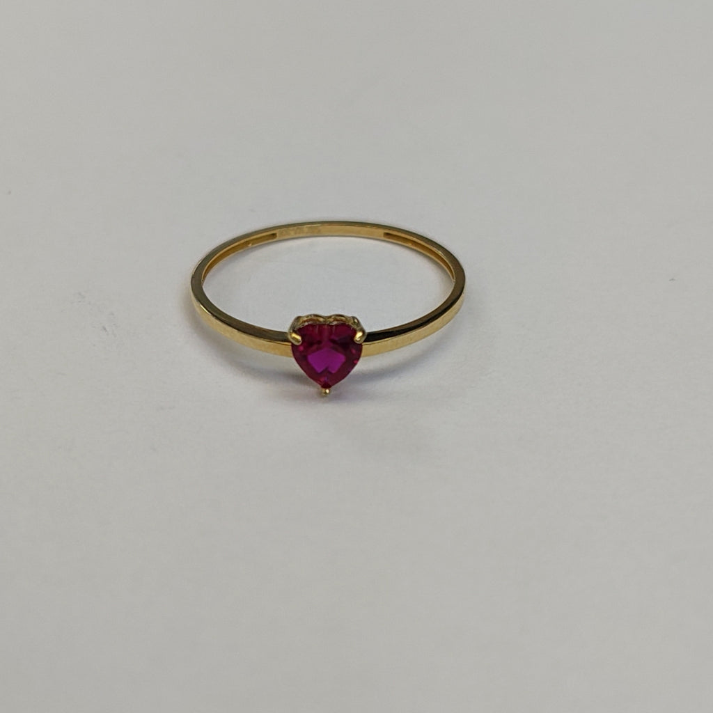 ANILLOS DAMA ORO 14K 0.8 (NUEVO)