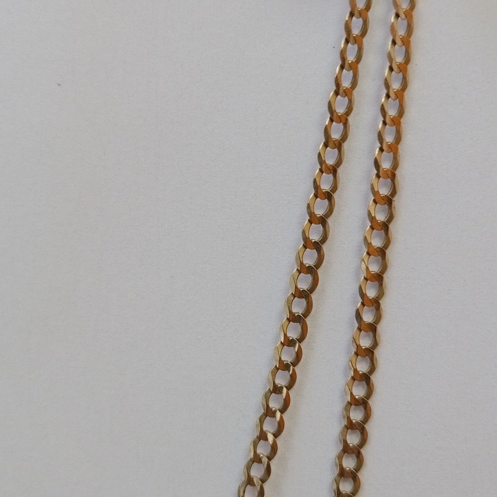 CADENA ORO 10 K 5.3 GRMS (SEMINUEVO)