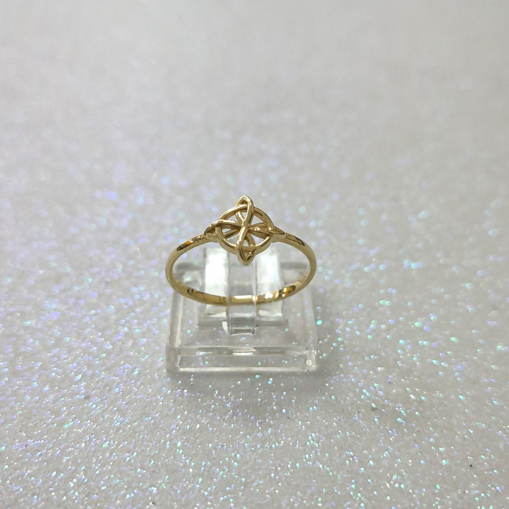 ANILLOS DAMA ORO 14K 1.3 (NUEVO)