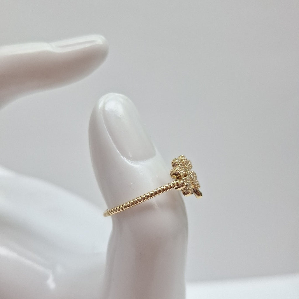 ANILLOS DAMA ORO 14K 1.3 (NUEVO)