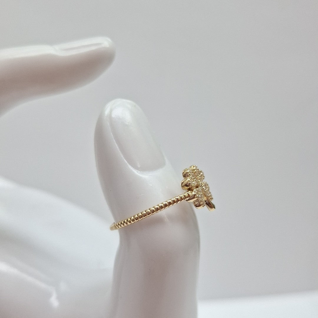ANILLOS DAMA ORO 14K 1.3 (NUEVO)