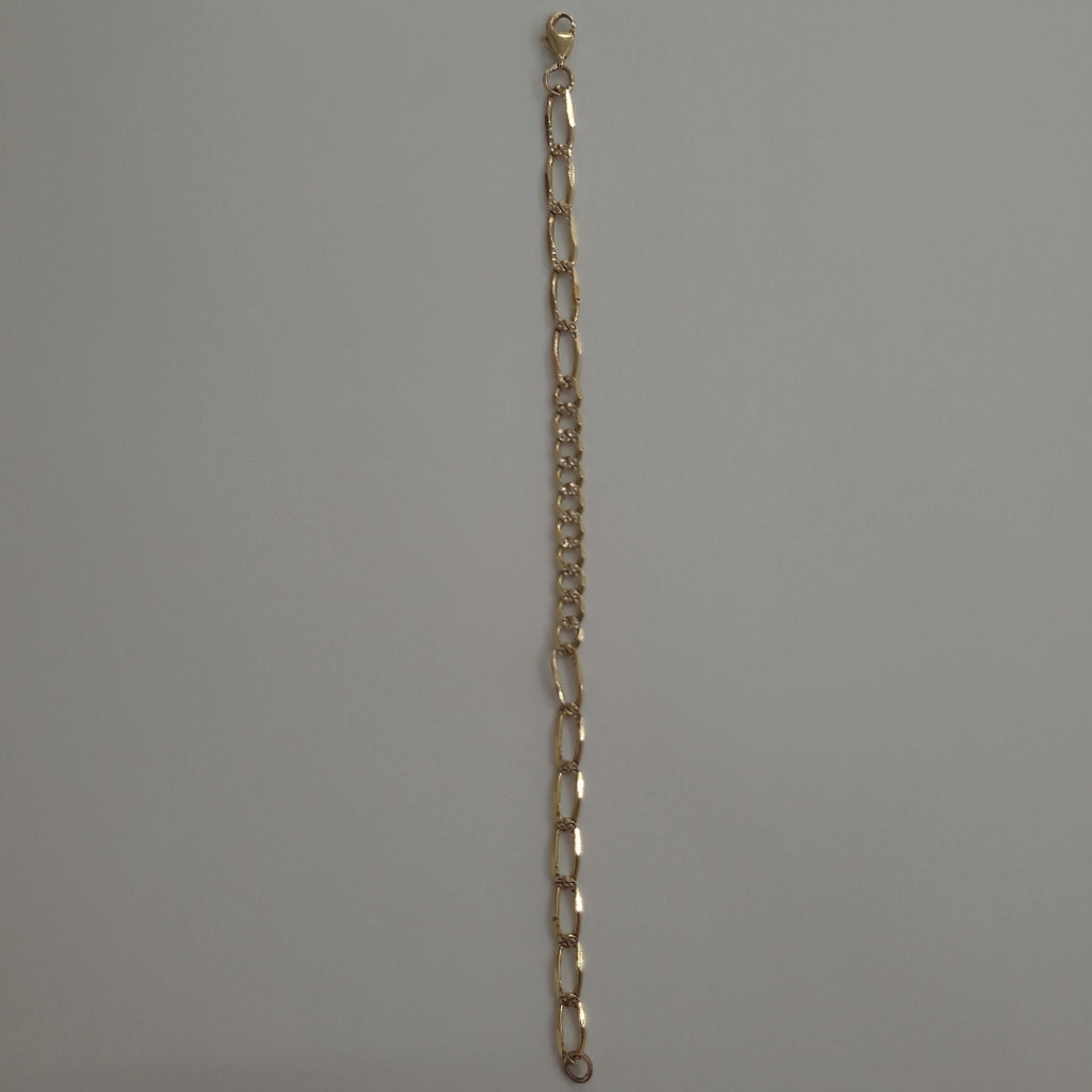 PULSERA ORO 14 K 4.2 GRMS (SEMINUEVO)
