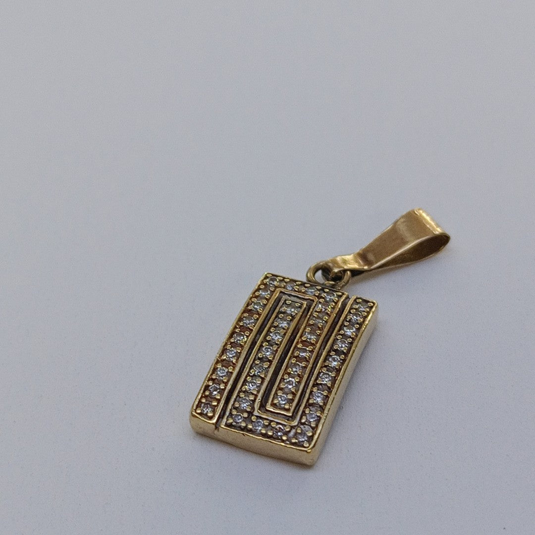 DIJE ORO 10 K 2.7 GRMS (SEMINUEVO)