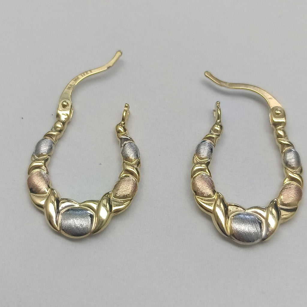 ARRACADAS ORO 14K 1.2 (NUEVO)