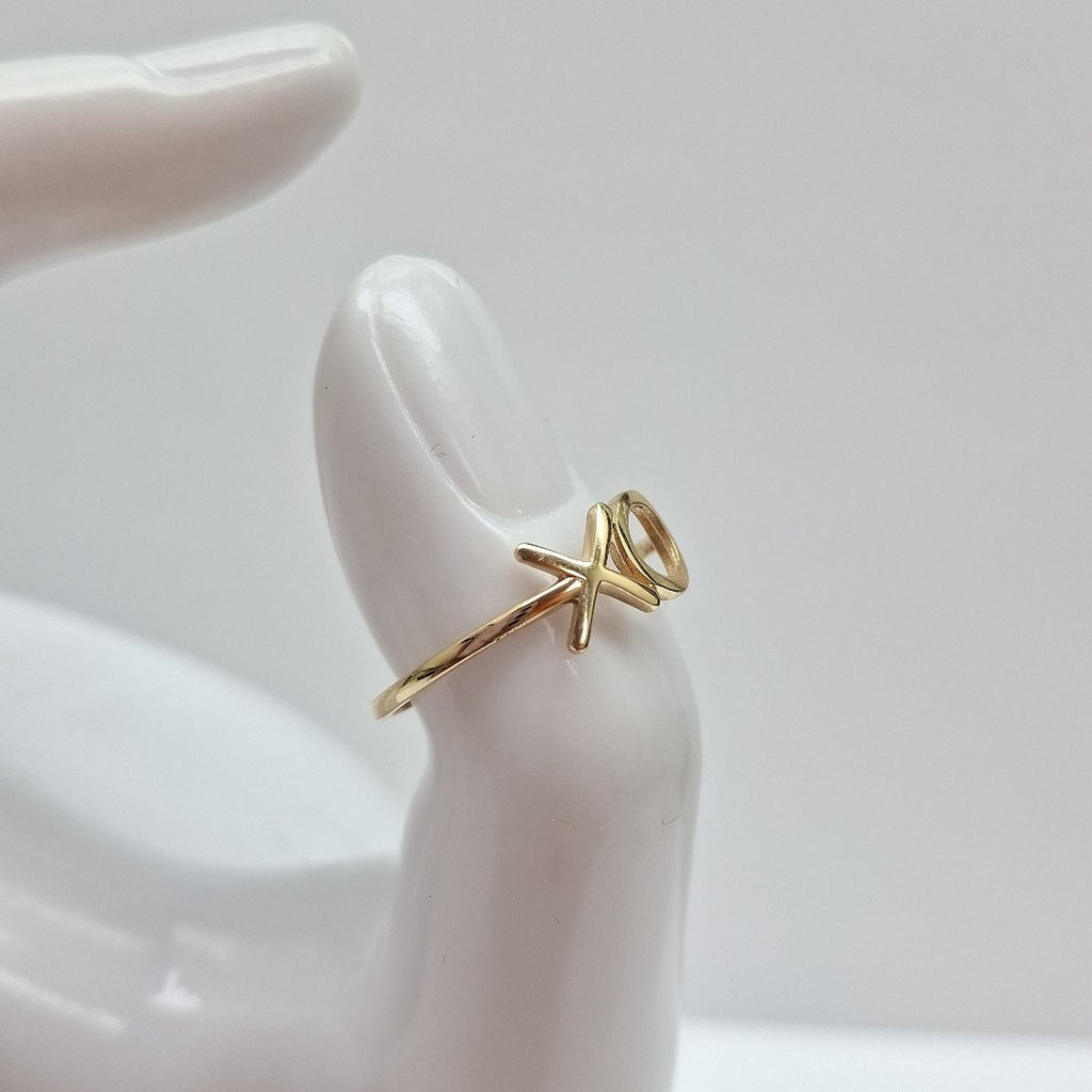 ANILLOS DAMA ORO 14K 1.2 (NUEVO)