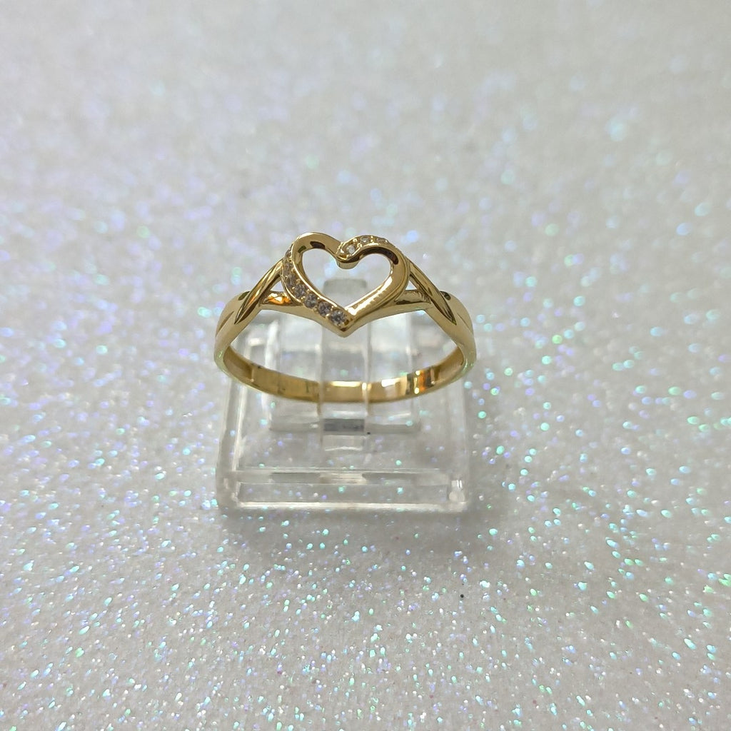 ANILLOS DAMA ORO 14K 1.5 (NUEVO)