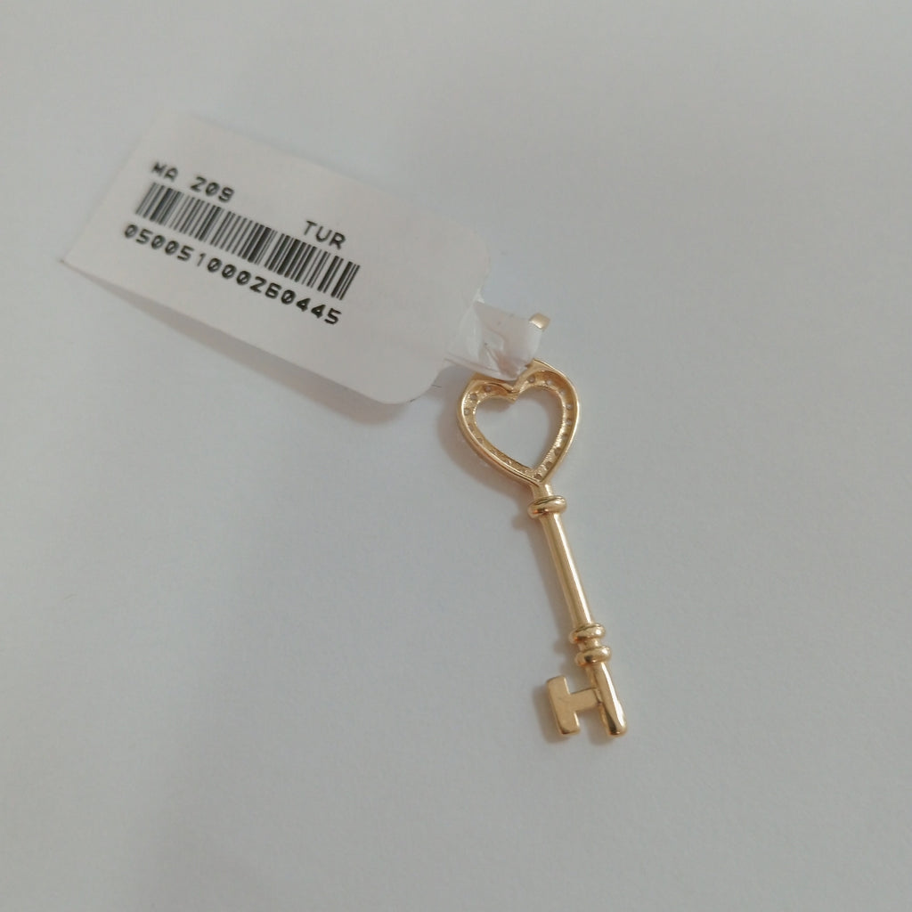 DIJES ORO 14K 1 (NUEVO)