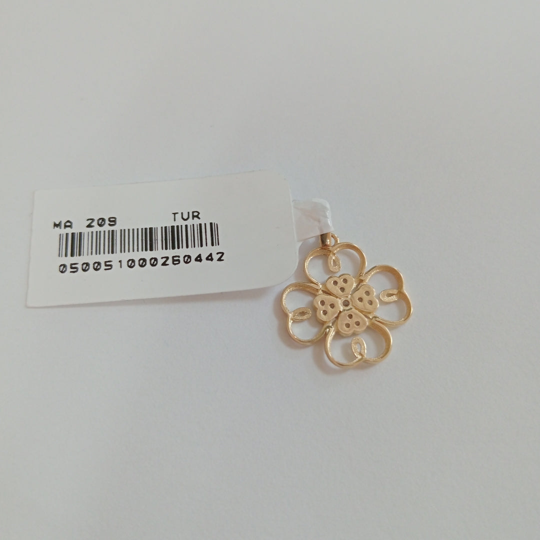DIJES ORO 14K 0.9 (NUEVO)