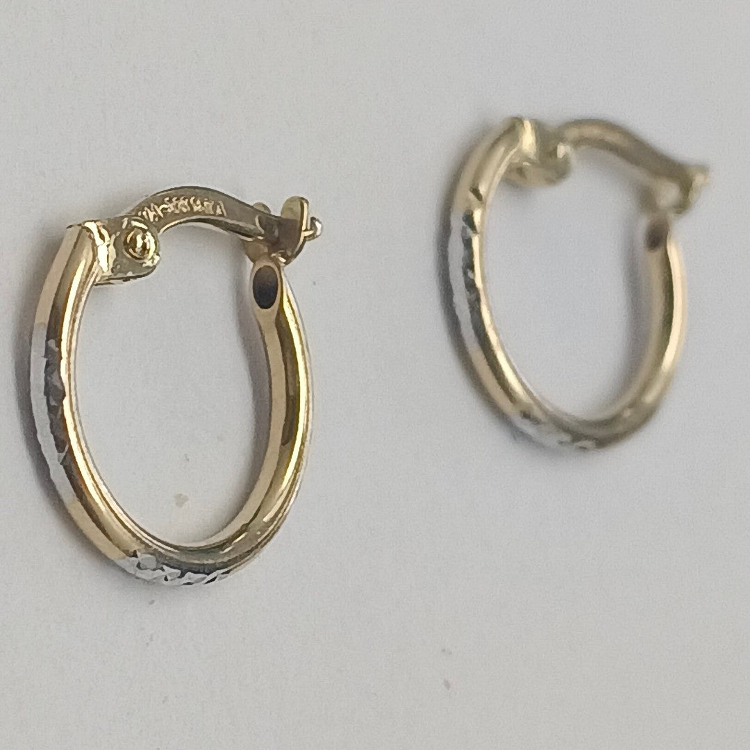 ARRACADAS ORO 14K 1 (NUEVO)