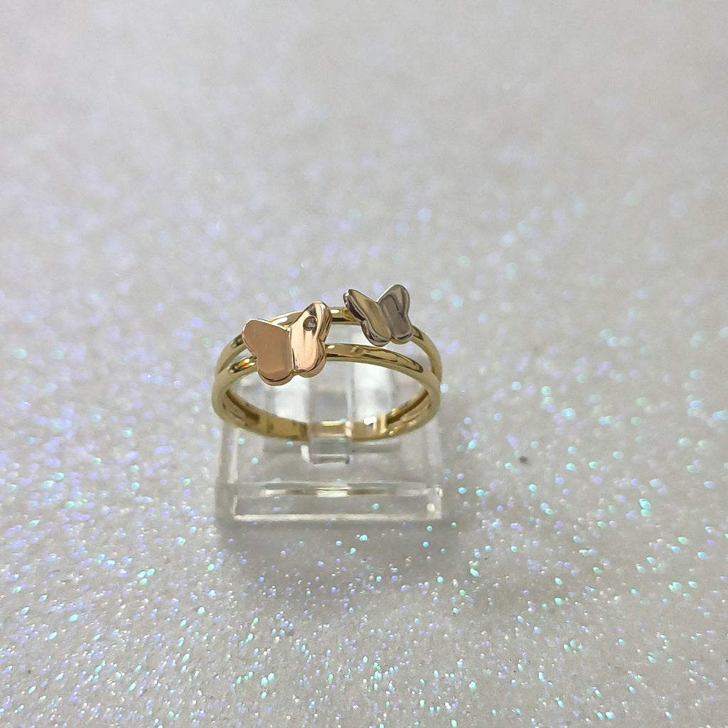 ANILLOS DAMA ORO 14K 1.8 (NUEVO)