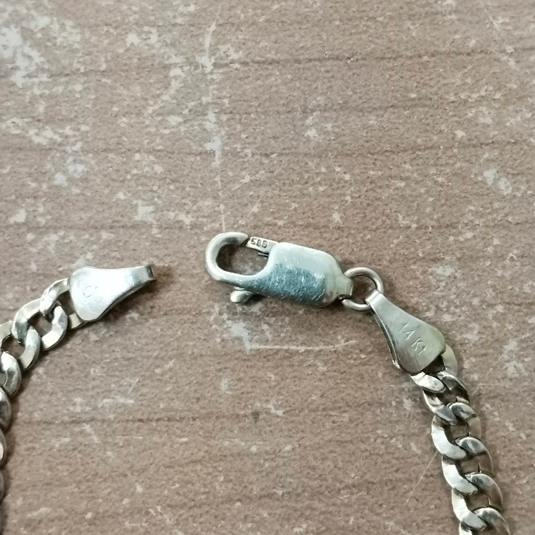 PULSERA ORO 14 K 3,30 GRMS (SEMINUEVO)