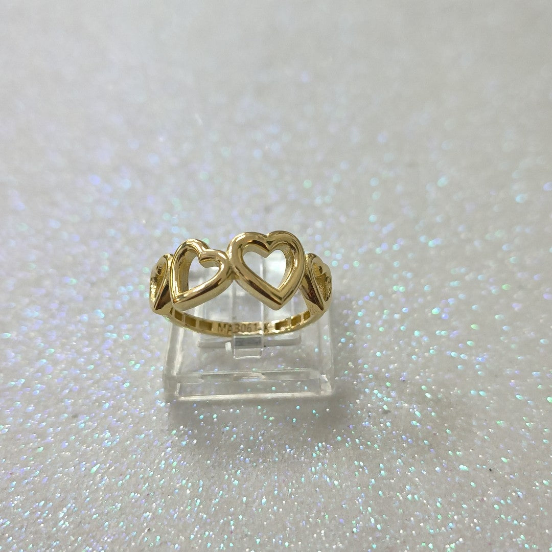ANILLOS DAMA ORO 14K 2.2 (NUEVO)
