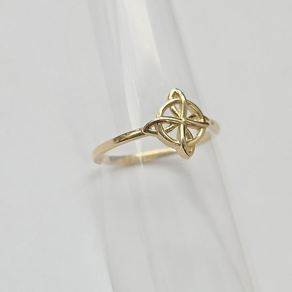 ANILLOS DAMA ORO 14K 1.3 (NUEVO)