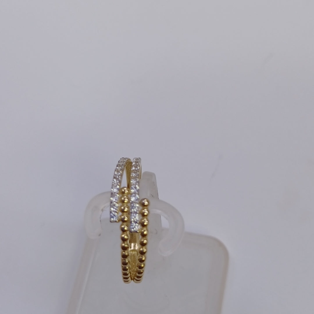 ANILLOS DAMA ORO 14K 1.7 (NUEVO)