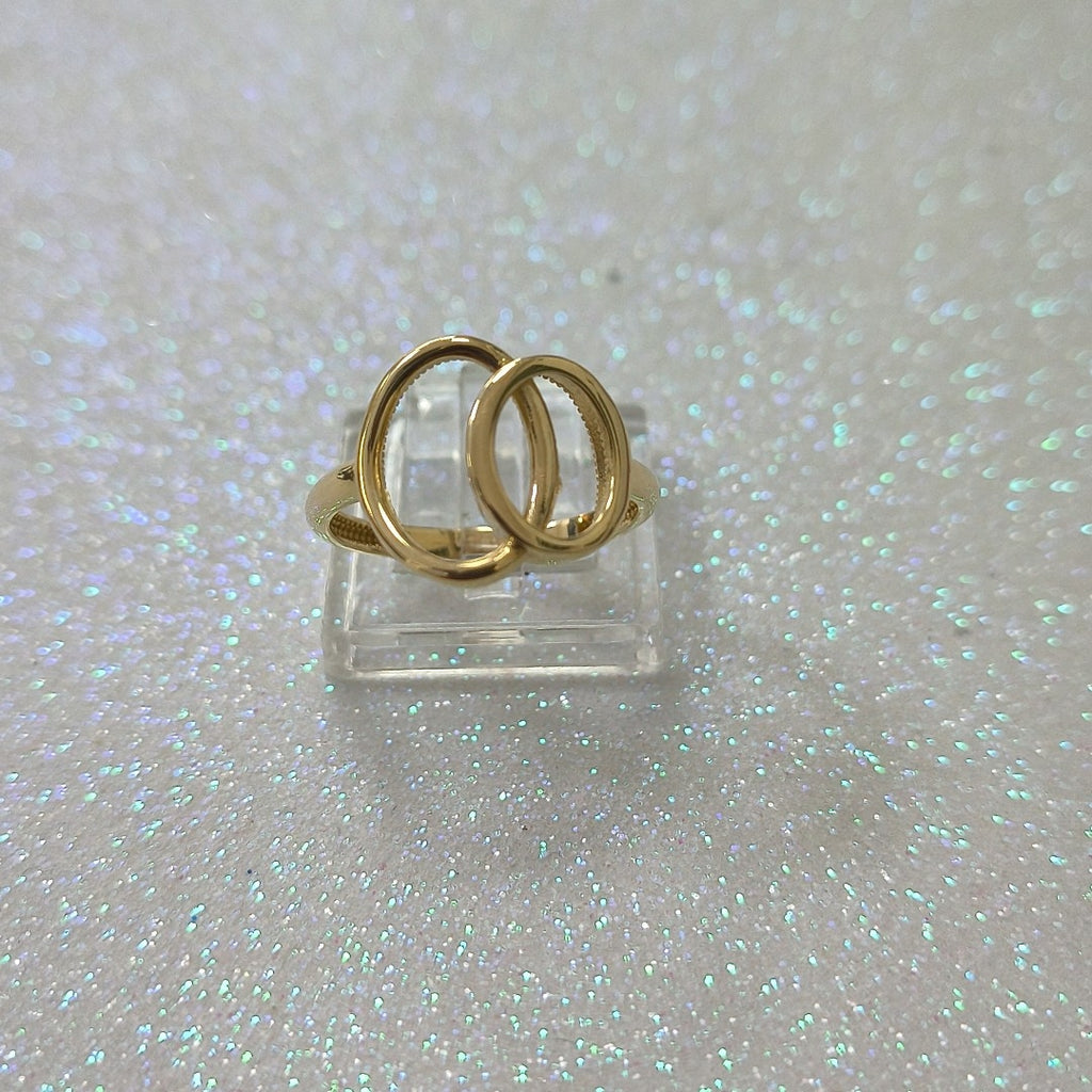 ANILLOS DAMA ORO 14K 2.3 (NUEVO)