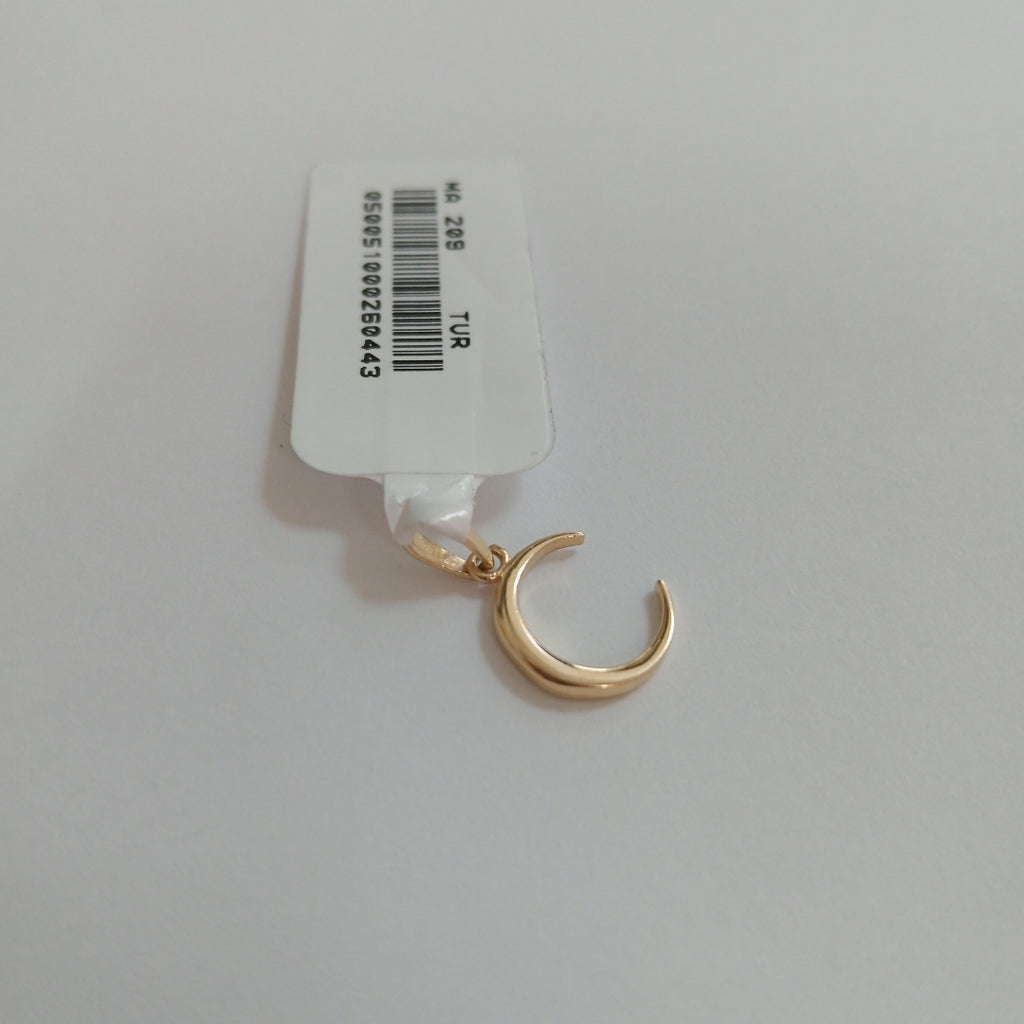 DIJES ORO 14K 0.5 (NUEVO)