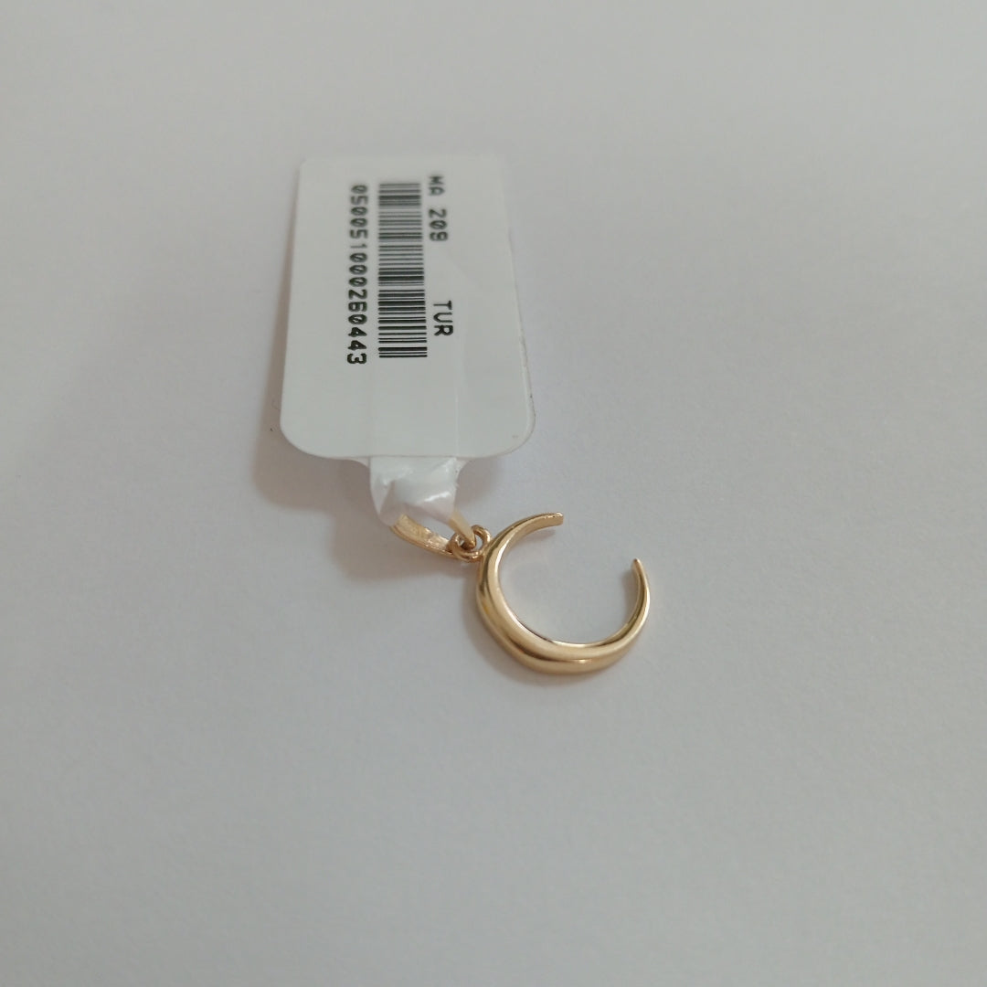 DIJES ORO 14K 0.5 (NUEVO)